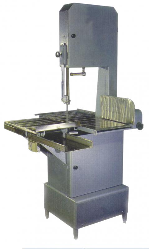 Floor Band Saw with 126� Blade Length and 3 HP Motor - Three Phase